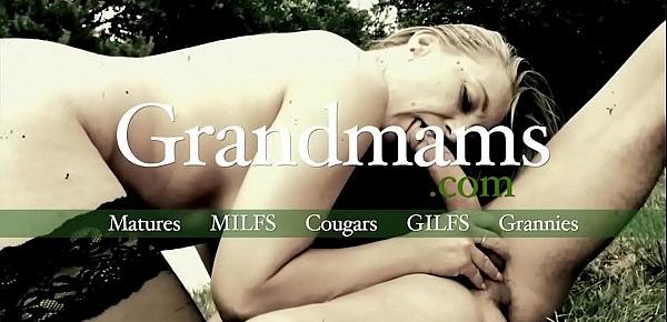  Cum Craving Grannies Compilation